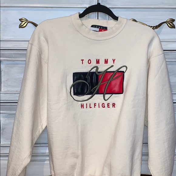 Tommy Hilfiger Vintage Crewneck 